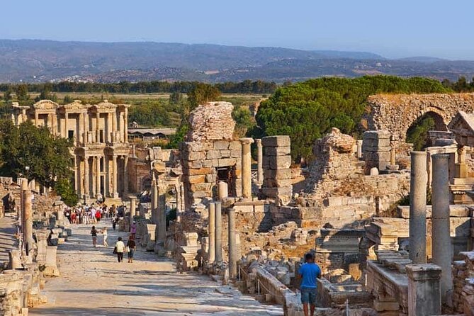 Best Of Private Ephesus Tour From kusadasi Cruise Port - The Guides Are The Biggest Strength