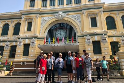 Best of Private Ho Chi Minh City Shore Excursion from Cruise Port