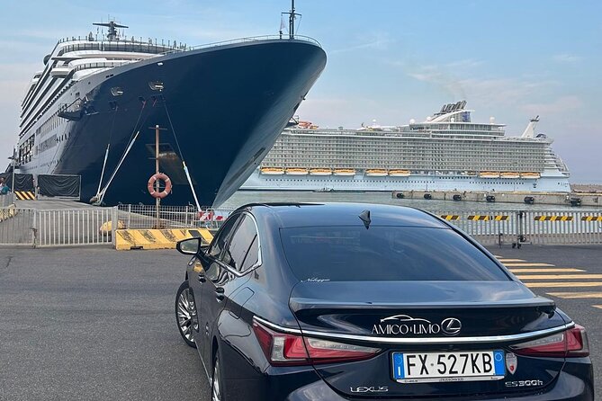 Best of Rome Private Shore Excursion from Civitavecchia Port - Key details to know before booking
