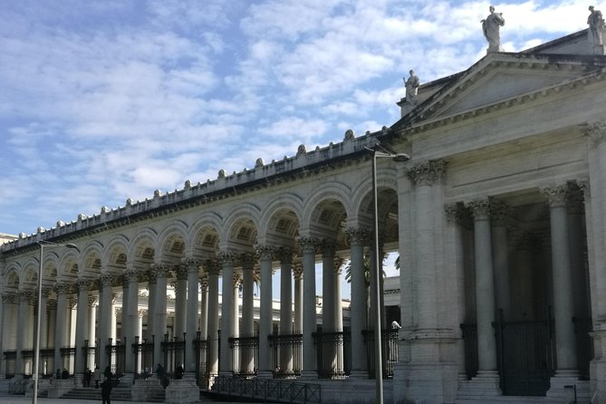 Best of Rome & Vatican Private Tour from Civitavecchia Port - What the driver can and cannot do