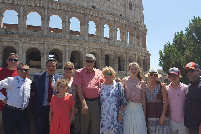 Best of Rome & Vatican Private Tour from Civitavecchia Port - The Vatican Museums and the three-hour guided visit