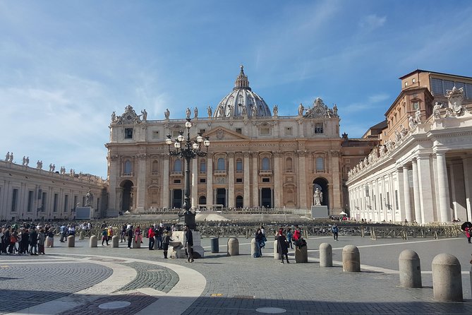 Best of Rome & Vatican Private Tour from Civitavecchia Port - What the price of $908.41 per person really buys