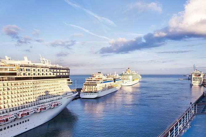 Best of Rome & Vatican Private Tour from Civitavecchia Port - Seeing Rome with less walking
