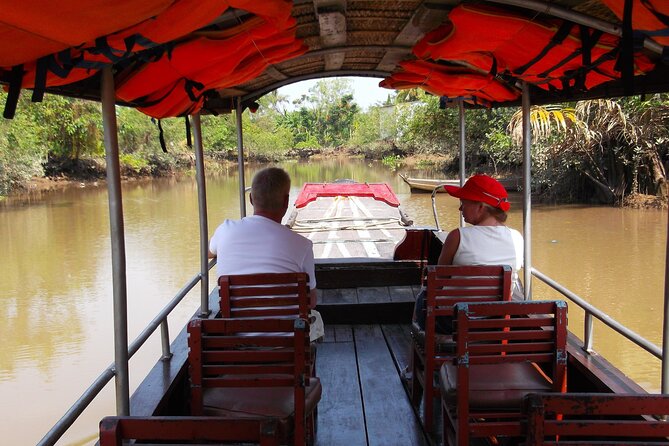 BEST of SHORE EXCURSION 2 Days: Saigon and Mekong Delta Tour - The guides can shape the experience