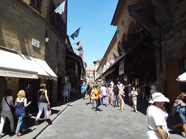 Best Of Tuscany In 1 Day: Pisa, Lucca And Florence - Private Tour From Livorno - Key points to know before booking