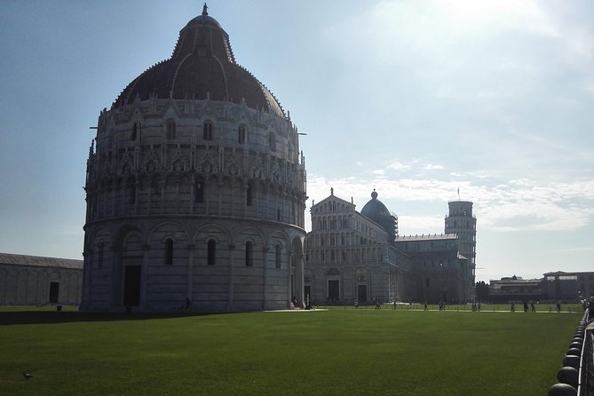Best Of Tuscany In 1 Day: Pisa, Lucca And Florence - Private Tour From Livorno - Florence with only two hours to explore
