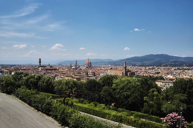Best Of Tuscany In 1 Day: Pisa, Lucca And Florence - Private Tour From Livorno - Pisa and the monuments of Miracle Square