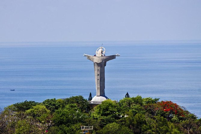 Best of Vung Tau City Shore Excursion from Phu My Port - Five things that shape this Vung Tau day
