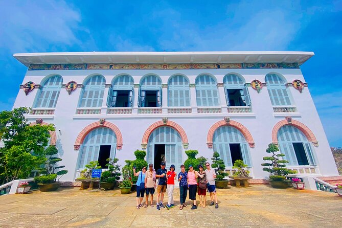 Best of Vung Tau City Shore Excursion from Phu My Port - Christ the King: the day’s biggest physical challenge
