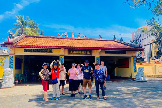 Best of Vung Tau City Shore Excursion from Phu My Port - White Palace: French design above the sea