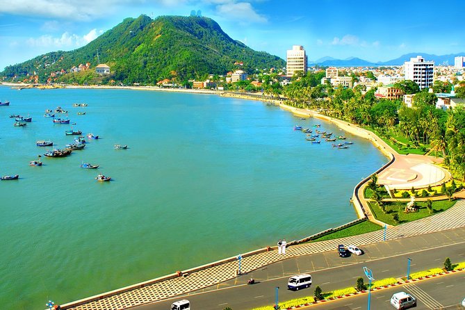 Best of Vung Tau City Shore Excursion from Phu My Port - The Whale Temple and coastal beliefs