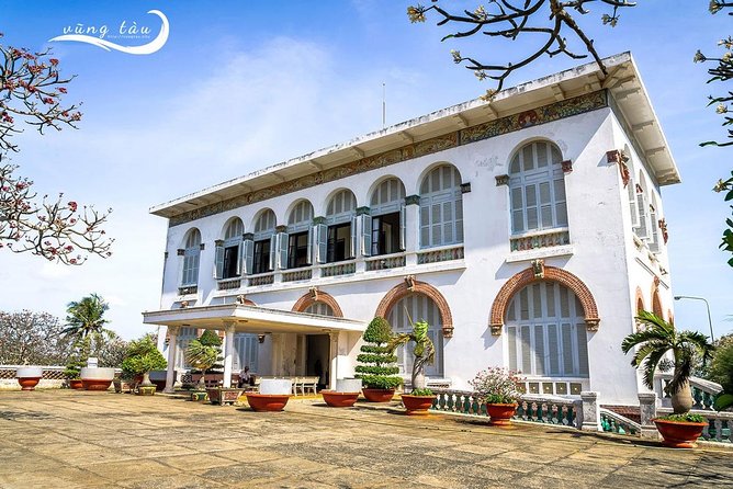 Best of Vung Tau City Shore Excursion from Phu My Port - Vietnamese lunch and the best part of the day