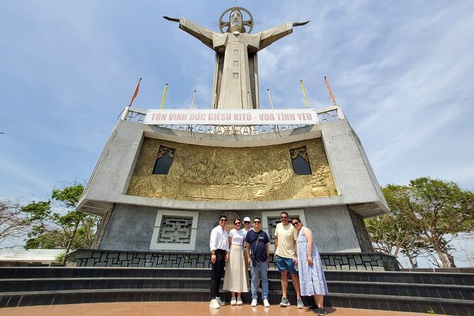 Best of Vung Tau City Shore Excursion from Phu My Port - Meeting your guide at the cruise port