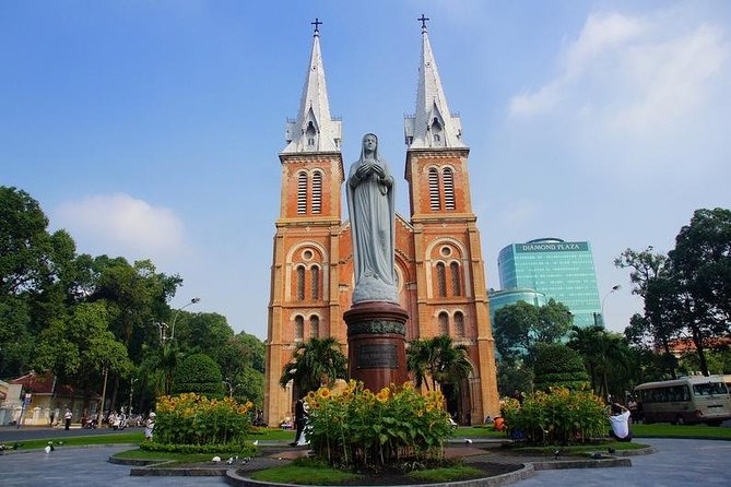 Best Options for Private Ho Chi Minh City Shore Excursions - Independence Palace and the country’s divided past