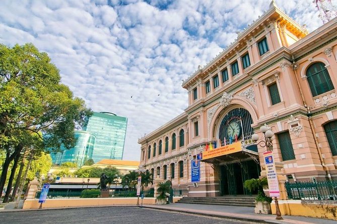 Best Options for Private Ho Chi Minh City Shore Excursions - The War Remnants Museum needs time and care