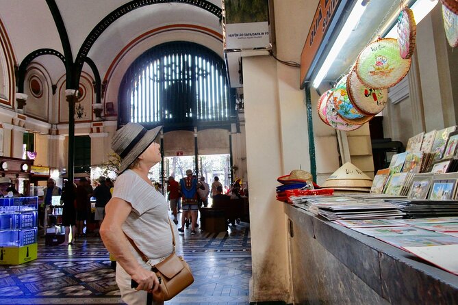 Best Options for Private Ho Chi Minh City Shore Excursions - Colonial façades around the city center