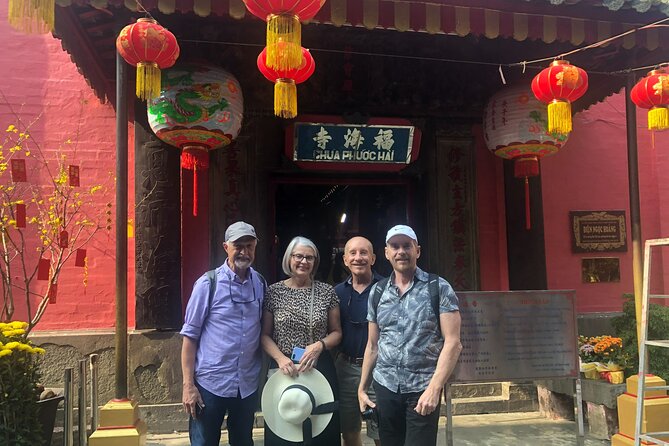 Best Options for Private Ho Chi Minh City Shore Excursions - Ben Thanh Market for food and souvenirs