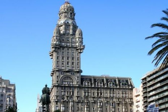 Best Private Montevideo Shore Excursion: City Tour. Optional WineTasting Tour. - Starting at the port and setting the right expectations