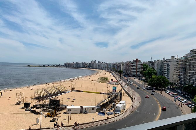 Best Private Montevideo Shore Excursion: City Tour. Optional WineTasting Tour. - Ciudad Vieja, Plaza Matriz, and the old colonial core