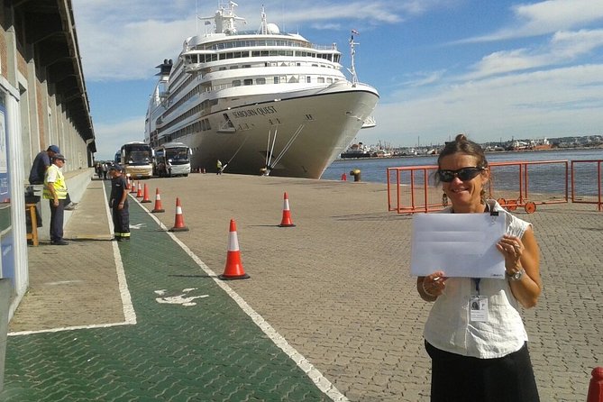 Best Private Montevideo Shore Excursion: City Tour. Optional WineTasting Tour. - Mercado Agrícola and everyday local life