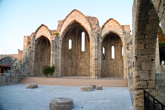 Best Rhodes Tour with Wine Tasting Experience from Cruise Port - Five things to know before booking