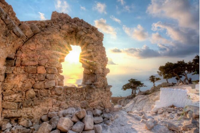 Best Rhodes Tour with Wine Tasting Experience from Cruise Port - Why this Rhodes day tour is useful from a cruise ship