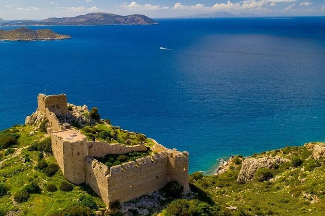 Best Rhodes Tour with Wine Tasting Experience from Cruise Port - Rhodes Old Town and the walk back to the ship