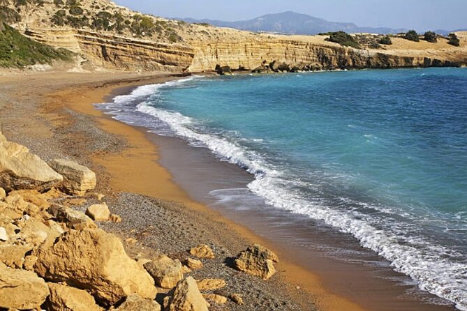 Best Rhodes Tour with Wine Tasting Experience from Cruise Port - Lunch, walking, and what to pack