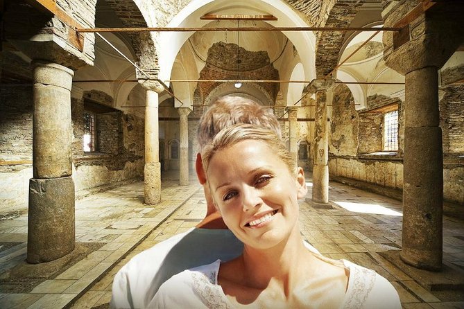 Best Seller Ephesus Tour for Cruisers with lunch (skip the line) - The Temple of Artemis in ten minutes