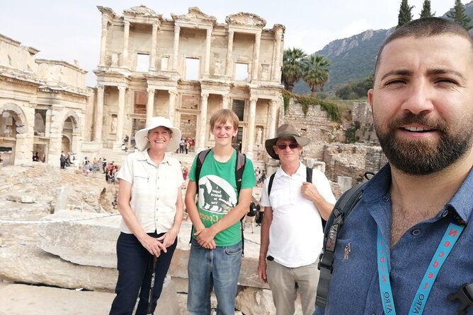 Best Seller Ephesus Tour for Cruisers with lunch (skip the line) - The ticket question deserves attention