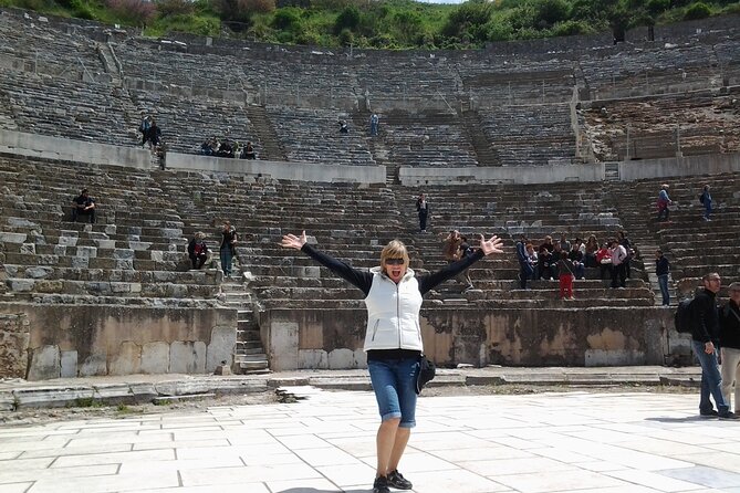 Best Seller: Private Ephesus Shore Excursion from Kusadasi Port - Key points to know before booking