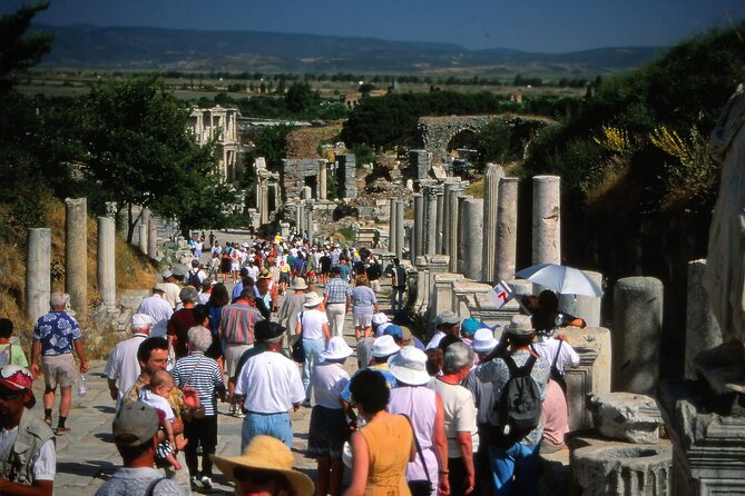 Best Seller: Private Ephesus Shore Excursion from Kusadasi Port - Why this Kusadasi shore excursion works well