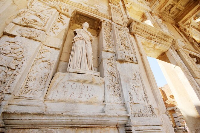 Best Seller: Private Ephesus Shore Excursion from Kusadasi Port - The Temple of Artemis in thirty minutes