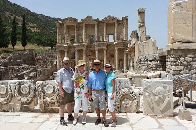 Best Seller: Private Ephesus Shore Excursion from Kusadasi Port - Guide quality and the private format
