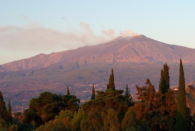 Best Shore Excursion Etna, Taormina, Messina With Tasting Of Sicilian Products - Key points to know before booking