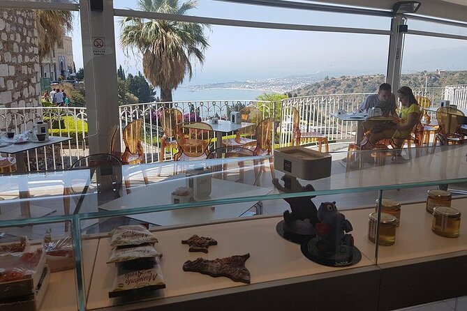 Best Shore Excursion Etna, Taormina, Messina With Tasting Of Sicilian Products - Mount Etna in one brisk hour