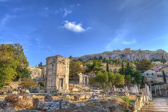 Biblical Full Day Private Shore Excursion Athens-Corinth - Starting at the Acropolis with two hours above Athens