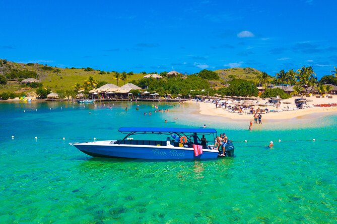 Billy Bones St.Maarten Getaway for CRUISE SHIP GUESTS - Pinel Island adds sand, iguanas, and a slower pause