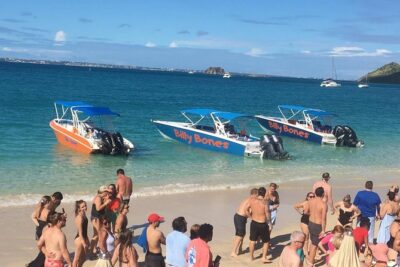 Billy Bones St.Maarten Getaway for CRUISE SHIP GUESTS