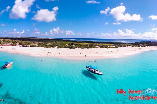 Billy Bones St.Maarten Getaway for CRUISE SHIP GUESTS - Baie Longue keeps the final swim simple