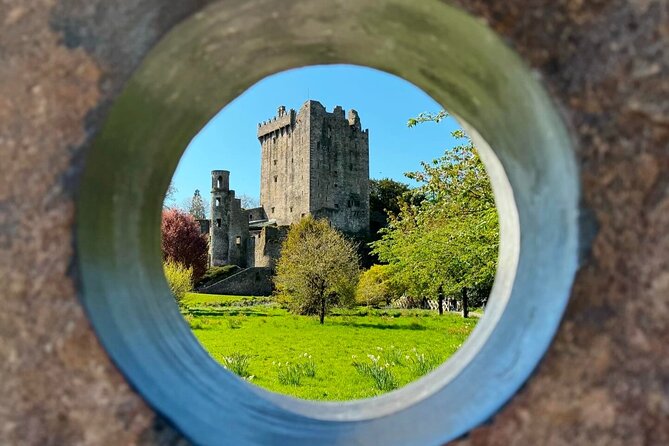 Blarney Castle Kinsale and Cobh Shore Excursion Private Tour - Blarney Woollen Mills for shopping and a short pause