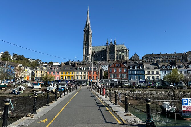 Blarney Castle Kinsale and Cobh Shore Excursion Private Tour - Cork in a one-hour introduction