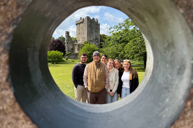 Blarney Castle Kinsale and Cobh Shore Excursion Private Tour - How the seven-hour schedule works
