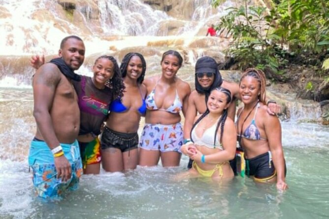 Blue Hole & Secret Waterfalls Tour from Falmouth Cruise Ships - Key points to know before booking