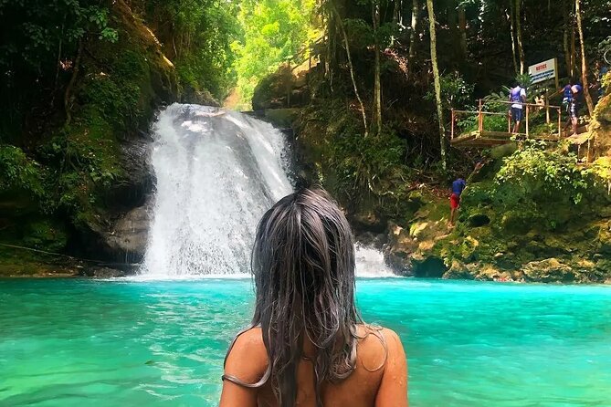 Blue Hole & Secret Waterfalls Tour from Falmouth Cruise Ships - Is $150.67 a fair price?