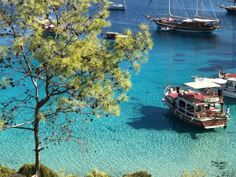 Bodrum: Boat Tour for Mein Schiff and Aida Cruise Passengers - Should You Book the Bodrum Boat Tour?