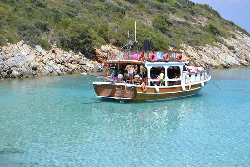 Bodrum: Boat Tour for Mein Schiff and Aida Cruise Passengers - Is $41 a Fair Price?