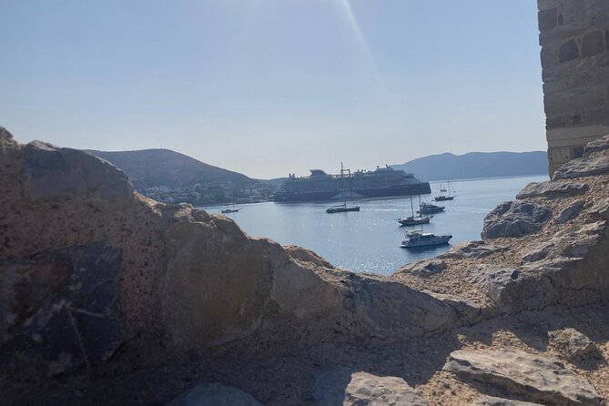 Bodrum City Tour for Cruisers Small Group Tour - Bodrum highlights at a glance