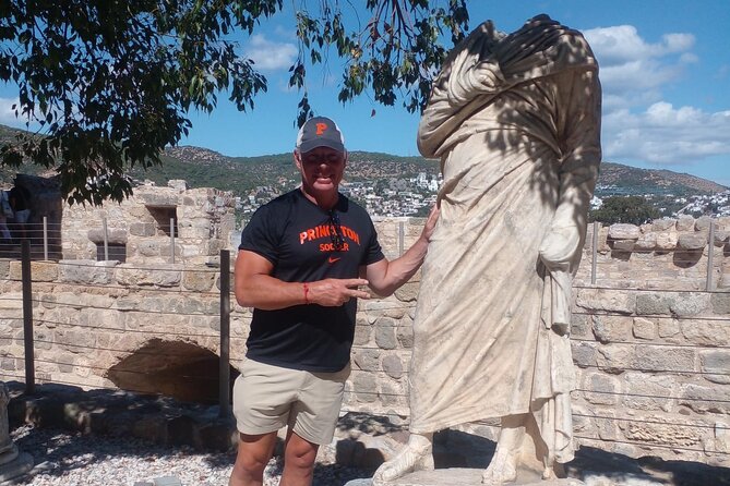 Bodrum City Tour for Cruisers Small Group Tour - Why this tour works well from a cruise ship