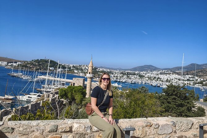 Bodrum City Tour for Cruisers Small Group Tour - A village connection at Etrim Halicilik